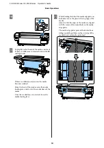 Preview for 14 page of Epson SC-F9400 Series Operator'S Manual