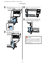 Preview for 17 page of Epson SC-F9400 Series Operator'S Manual