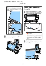 Preview for 21 page of Epson SC-F9400 Series Operator'S Manual