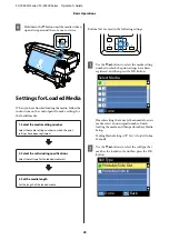 Preview for 23 page of Epson SC-F9400 Series Operator'S Manual