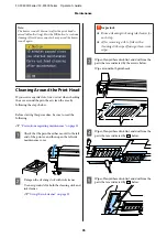 Preview for 35 page of Epson SC-F9400 Series Operator'S Manual