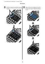 Preview for 37 page of Epson SC-F9400 Series Operator'S Manual