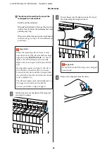 Preview for 41 page of Epson SC-F9400 Series Operator'S Manual