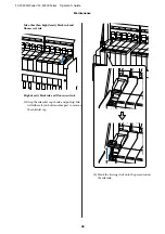 Preview for 43 page of Epson SC-F9400 Series Operator'S Manual