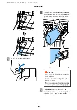 Preview for 44 page of Epson SC-F9400 Series Operator'S Manual