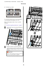 Preview for 46 page of Epson SC-F9400 Series Operator'S Manual