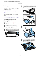 Preview for 50 page of Epson SC-F9400 Series Operator'S Manual