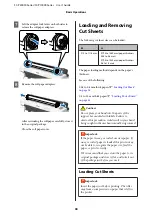 Preview for 38 page of Epson SC-P10000 SERIES User Manual