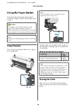 Preview for 56 page of Epson SC-P10000 SERIES User Manual