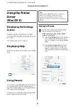 Preview for 75 page of Epson SC-P10000 SERIES User Manual