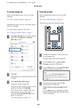 Preview for 144 page of Epson SC-P10000 SERIES User Manual