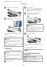 Preview for 176 page of Epson SC-P10000 SERIES User Manual