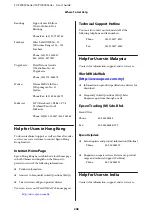 Preview for 208 page of Epson SC-P10000 SERIES User Manual