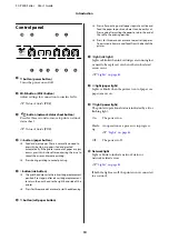 Preview for 10 page of Epson SC-p400 series User Manual