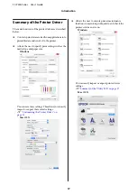 Preview for 17 page of Epson SC-p400 series User Manual