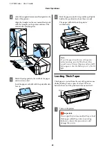 Preview for 21 page of Epson SC-p400 series User Manual