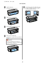 Preview for 22 page of Epson SC-p400 series User Manual