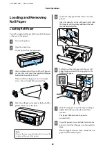 Preview for 23 page of Epson SC-p400 series User Manual