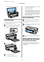 Preview for 24 page of Epson SC-p400 series User Manual