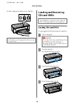 Preview for 25 page of Epson SC-p400 series User Manual