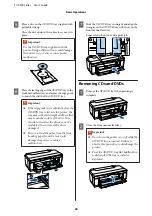 Preview for 26 page of Epson SC-p400 series User Manual