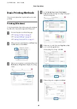 Preview for 27 page of Epson SC-p400 series User Manual