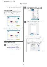 Preview for 28 page of Epson SC-p400 series User Manual