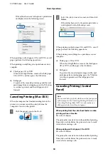 Preview for 30 page of Epson SC-p400 series User Manual