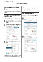 Preview for 35 page of Epson SC-p400 series User Manual