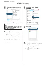 Preview for 36 page of Epson SC-p400 series User Manual