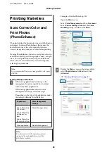 Preview for 43 page of Epson SC-p400 series User Manual