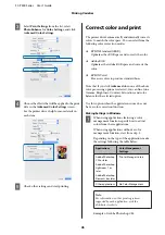 Preview for 45 page of Epson SC-p400 series User Manual