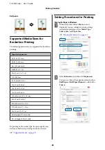 Preview for 49 page of Epson SC-p400 series User Manual