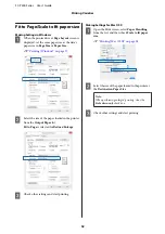 Preview for 52 page of Epson SC-p400 series User Manual