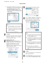 Preview for 63 page of Epson SC-p400 series User Manual