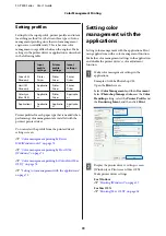 Preview for 72 page of Epson SC-p400 series User Manual