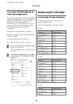 Preview for 80 page of Epson SC-p400 series User Manual