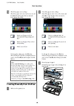 Предварительный просмотр 44 страницы Epson SC-P5000 SERIES User Manual