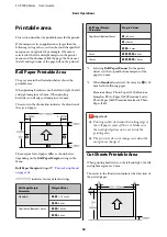 Предварительный просмотр 52 страницы Epson SC-P5000 SERIES User Manual