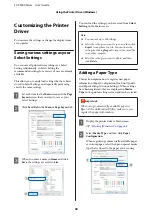 Предварительный просмотр 58 страницы Epson SC-P5000 SERIES User Manual