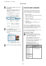 Предварительный просмотр 67 страницы Epson SC-P5000 SERIES User Manual