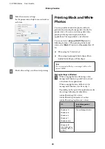 Предварительный просмотр 70 страницы Epson SC-P5000 SERIES User Manual