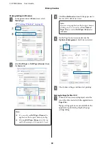 Предварительный просмотр 93 страницы Epson SC-P5000 SERIES User Manual