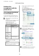 Предварительный просмотр 101 страницы Epson SC-P5000 SERIES User Manual