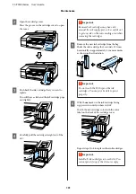 Предварительный просмотр 131 страницы Epson SC-P5000 SERIES User Manual