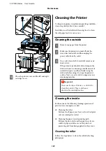 Предварительный просмотр 137 страницы Epson SC-P5000 SERIES User Manual