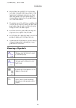 Preview for 8 page of Epson SC-P600 series User Manual