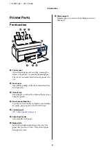 Preview for 9 page of Epson SC-P600 series User Manual