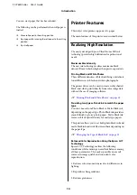 Preview for 14 page of Epson SC-P600 series User Manual