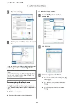 Preview for 43 page of Epson SC-P600 series User Manual